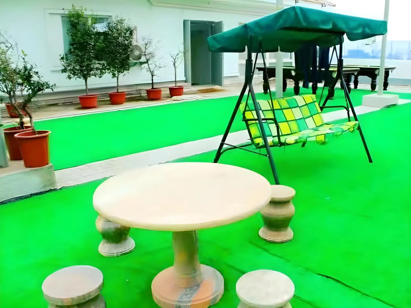 GreenTree Inn Yantai East Zhifu Road