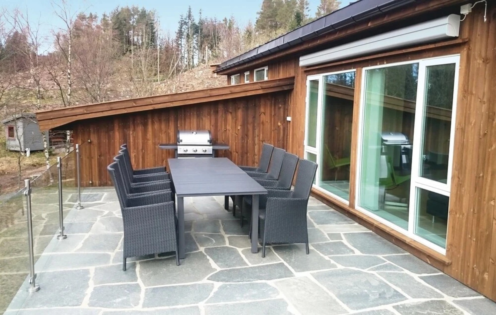 Nice Home in Farsund With 4 Bedrooms