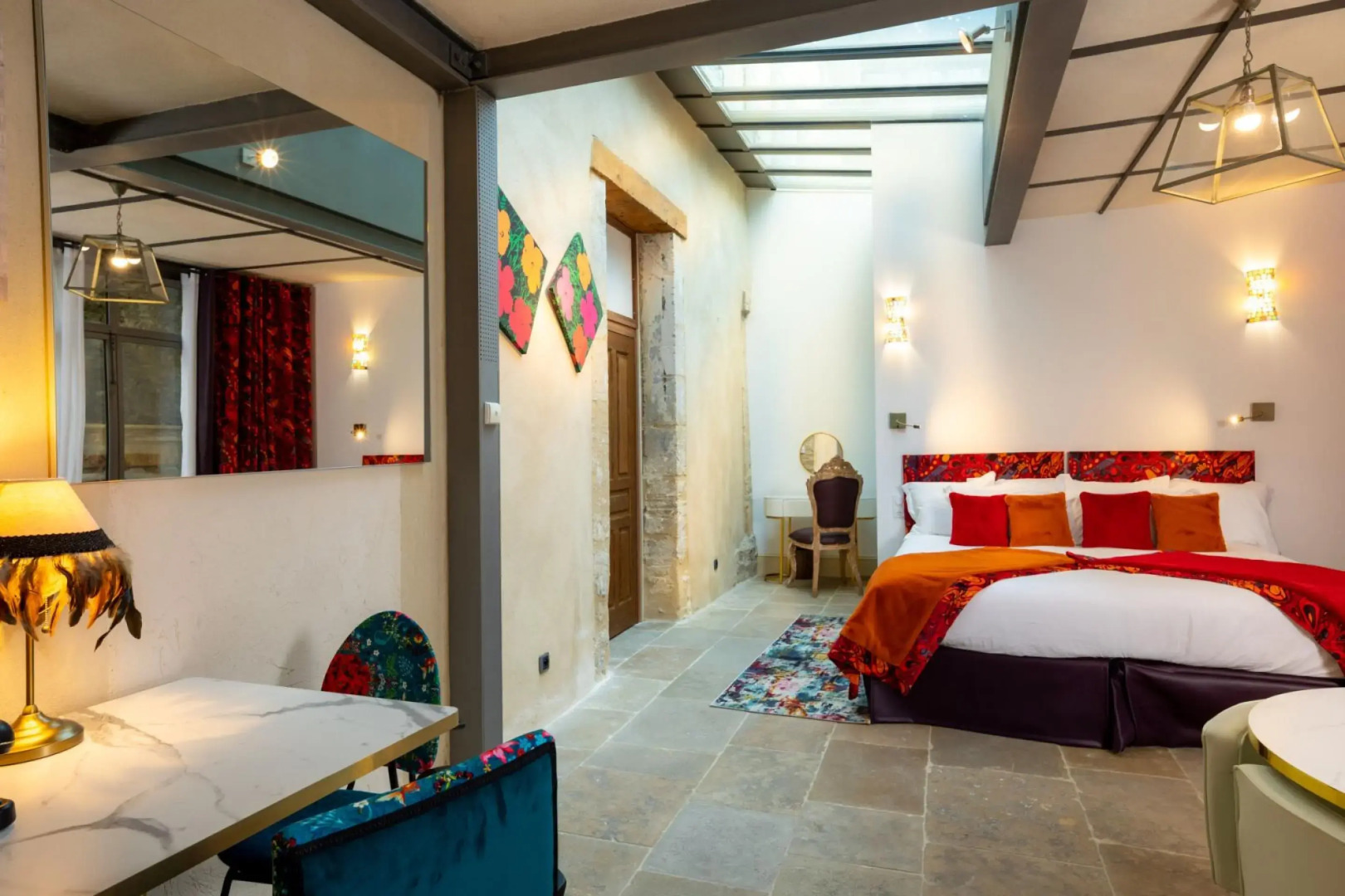 Le Clos Violette D'Aglaé