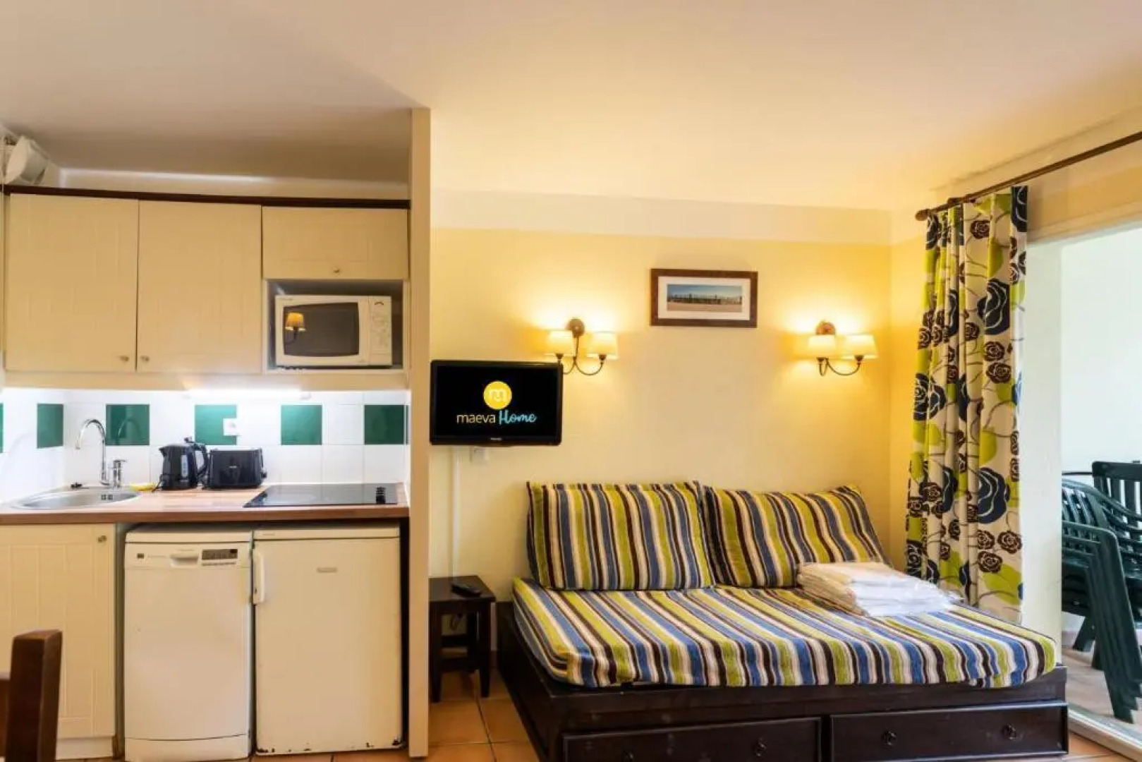 Le Domaine du Golf de Pinsolle - maeva Home - Appartement 2 pièces 5 person 414