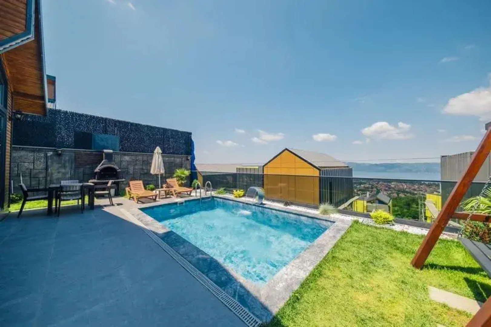 Sapanca Wooden Palaces