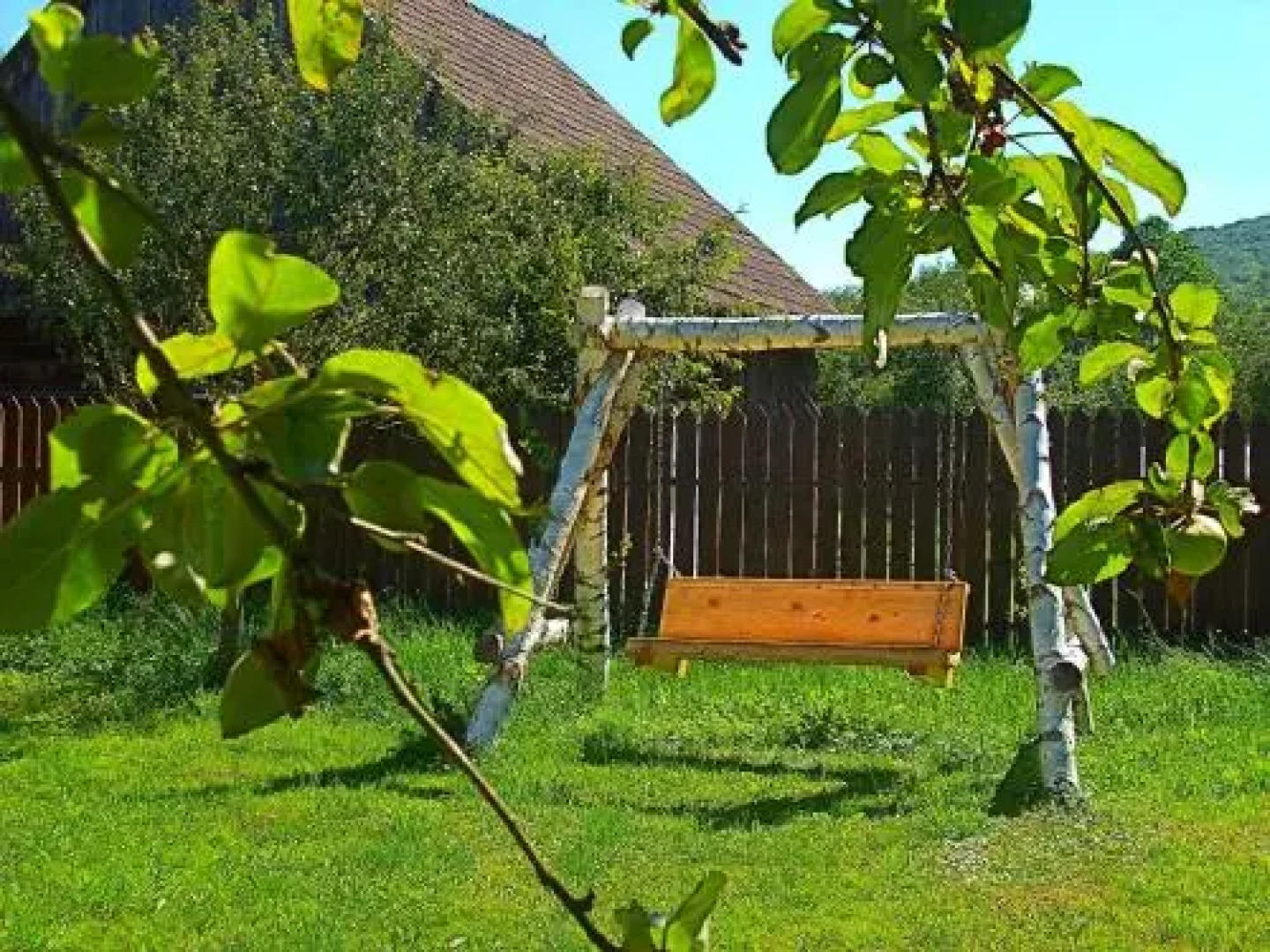 Pensiunea Ștefănuț