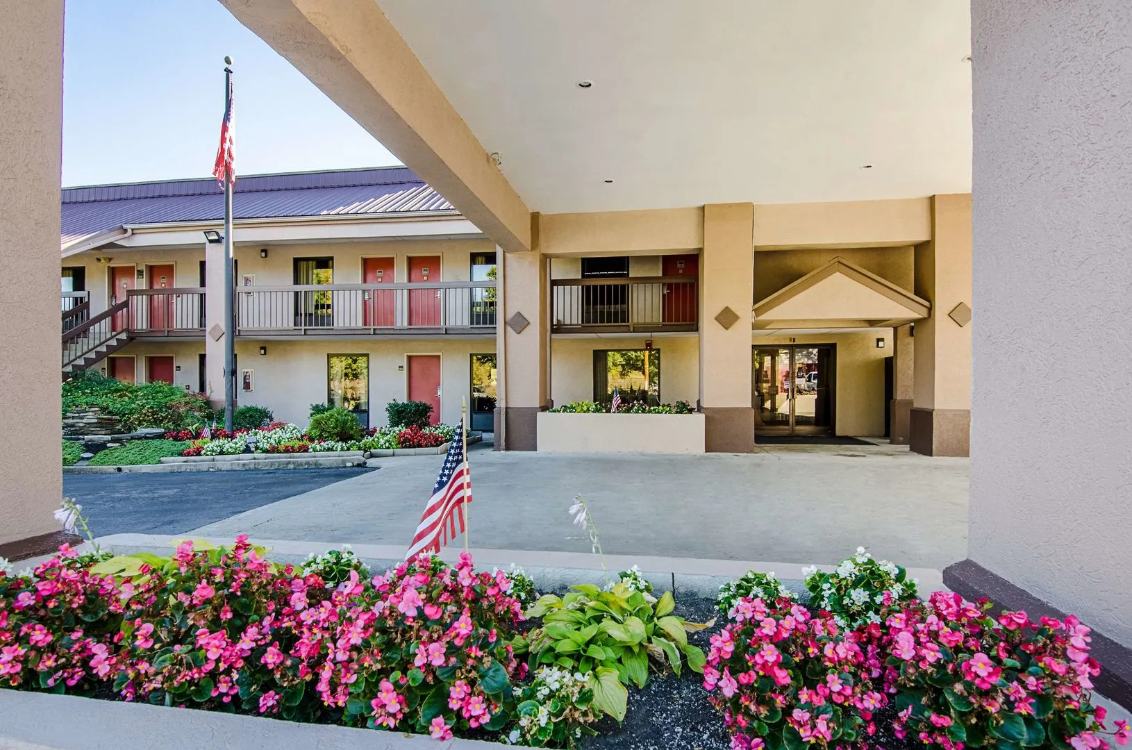 Red Roof Inn Kingsport