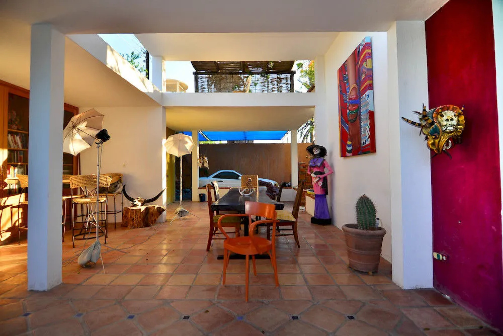 Casa Xochitl Baja Sur