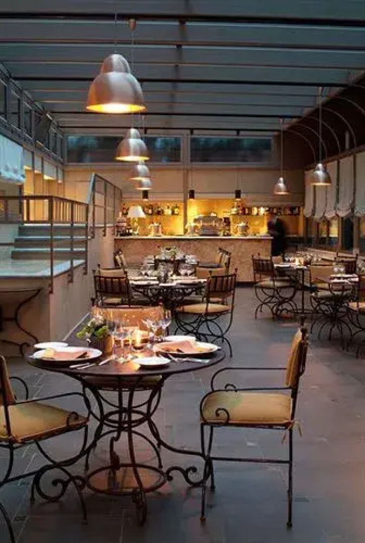 Hotel Villa San Carlo Borromeo