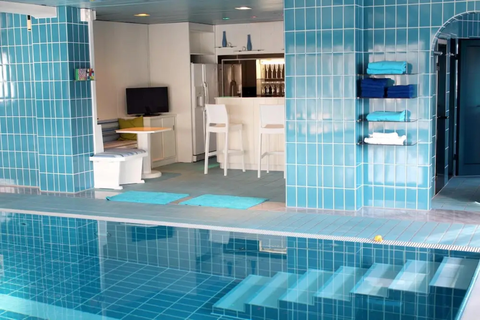 Apartment With 2 Bedrooms in Sauerlach, With Indoor Pool, Enclosed Gar