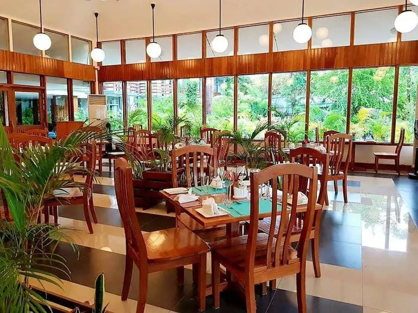 The Sanctuary Hotel and Spa