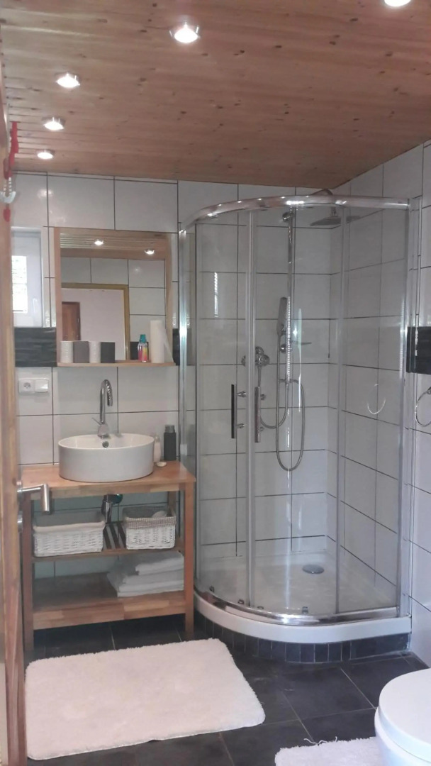 Chata v Jizerských Horách