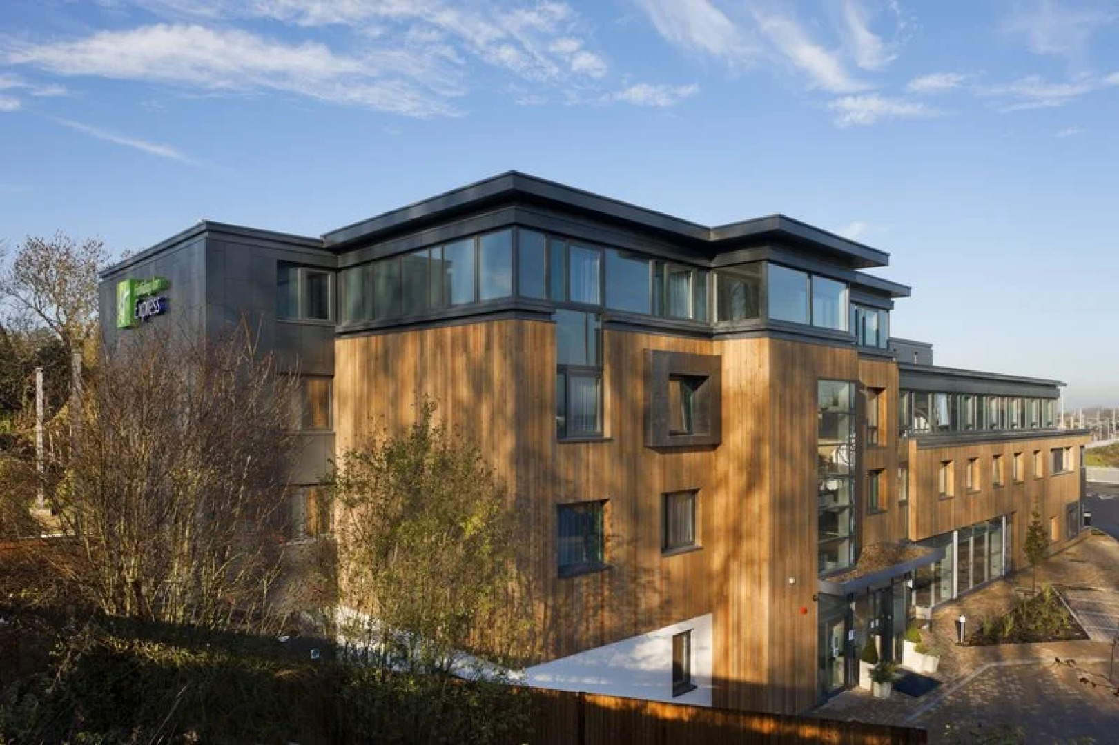 Holiday Inn Express Cambridge Duxford M11 Jct 10