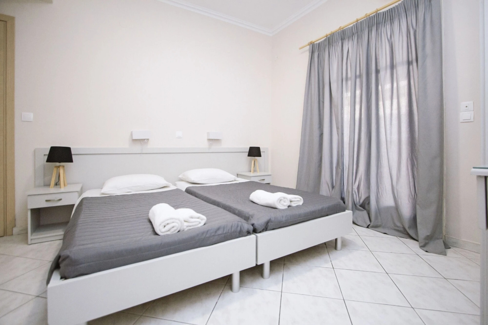 Trabukos Beach Complex