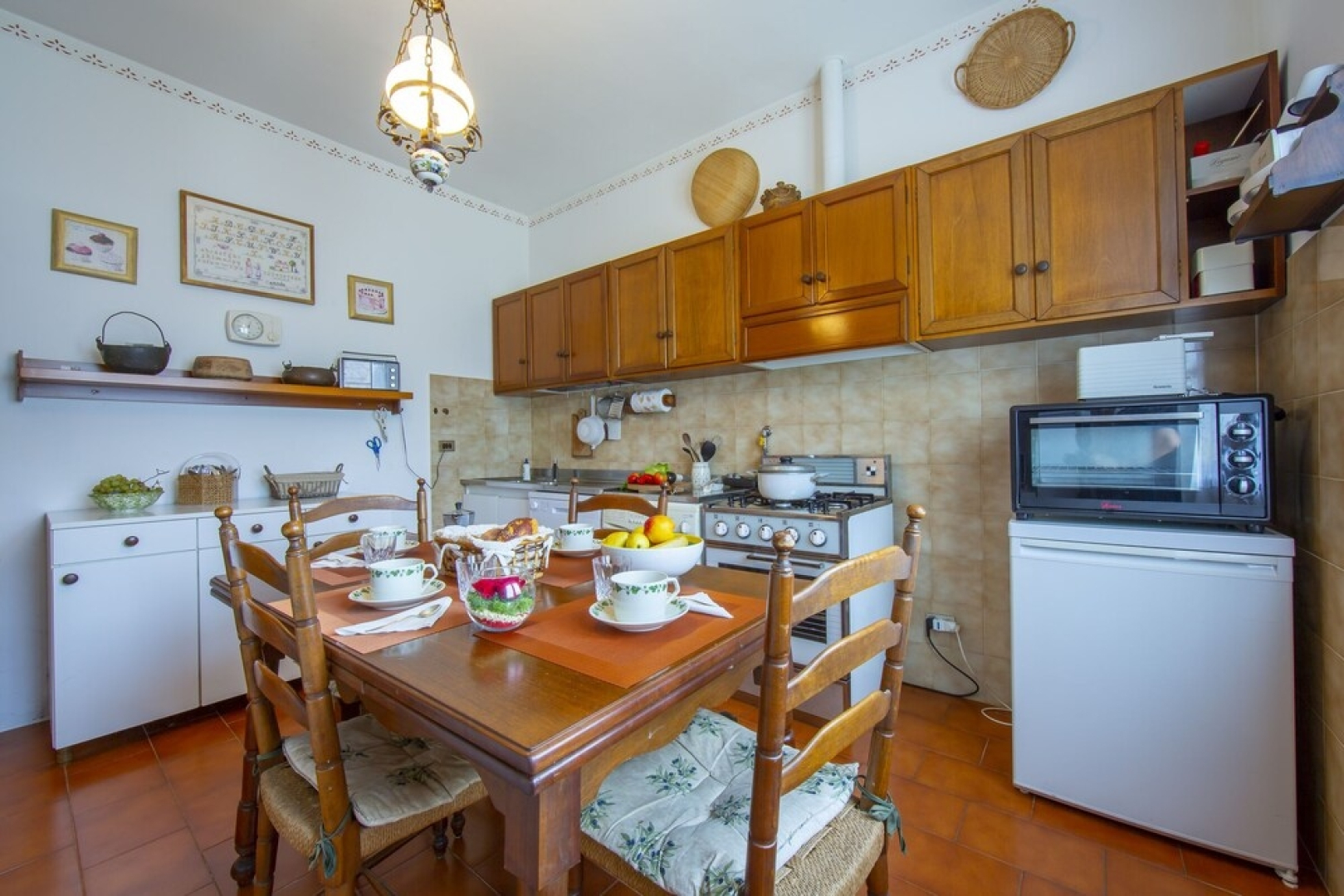 La Cometa Private Pool