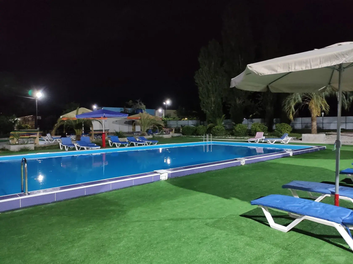 Звандрипш Эко Village