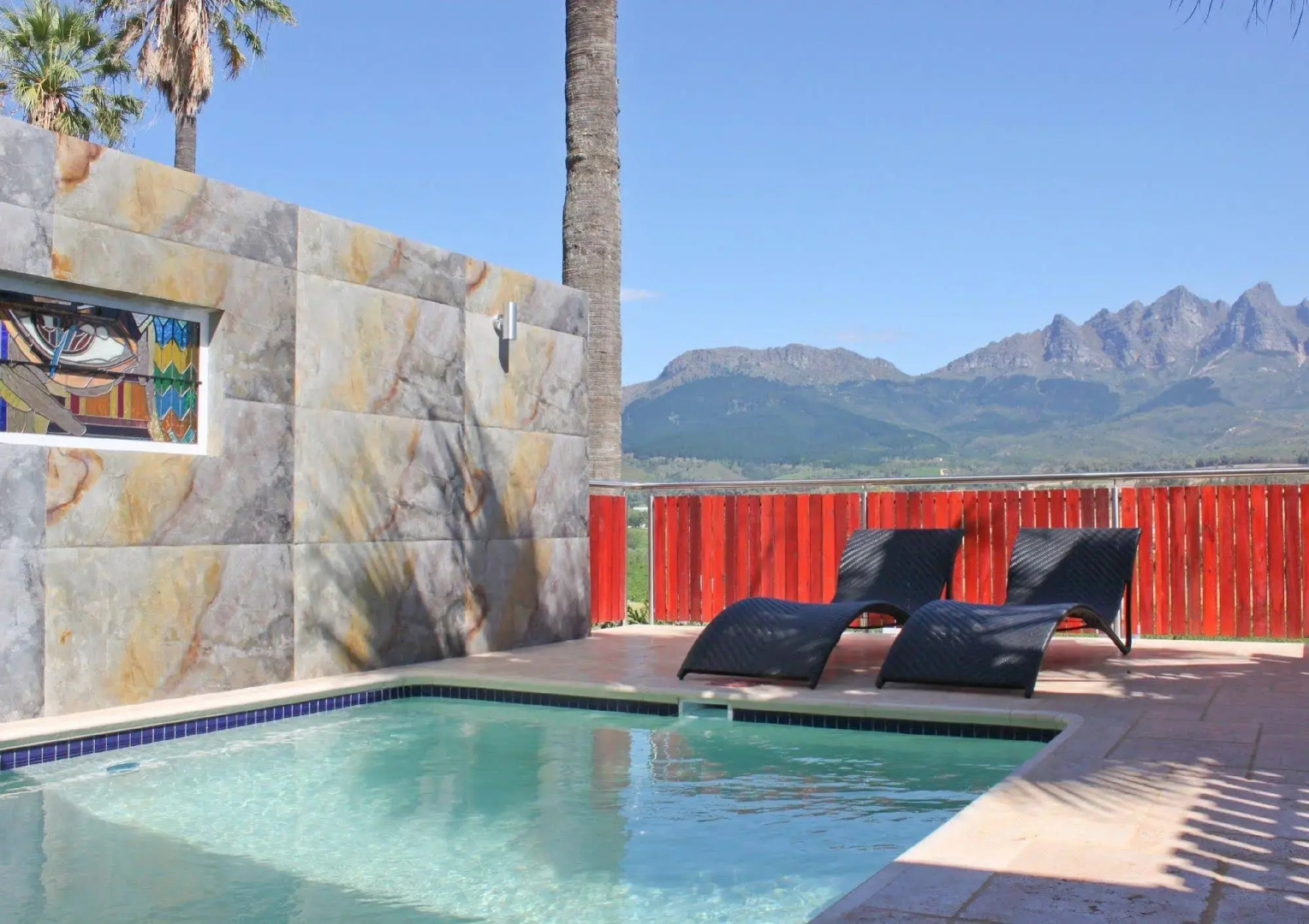 The Coach House at Val du Charron