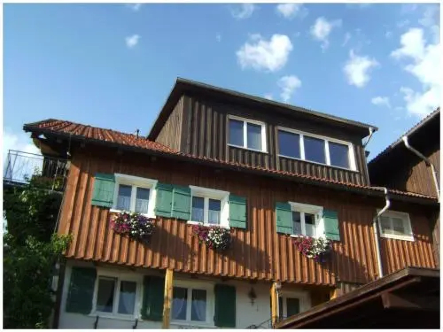 Familienbauernhof Bereuter