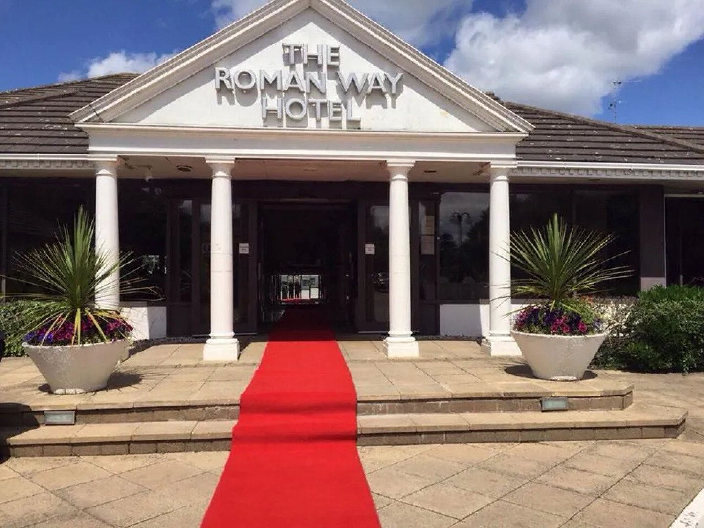 Roman Way Hotel A5 Cannock