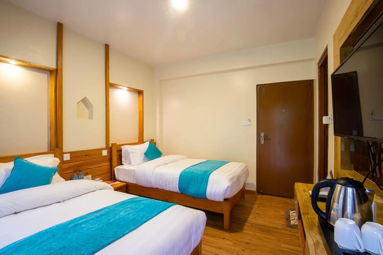 Hotel Himalayan Glacier Nagarkot