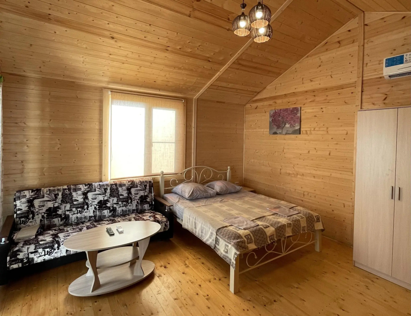 Домики на Школьной