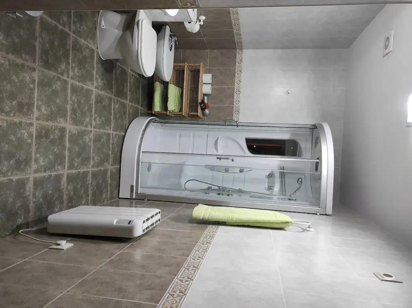 Los Alisos Country House