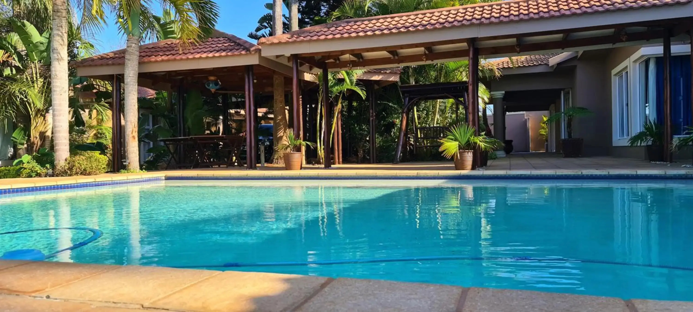 Illovo beach house