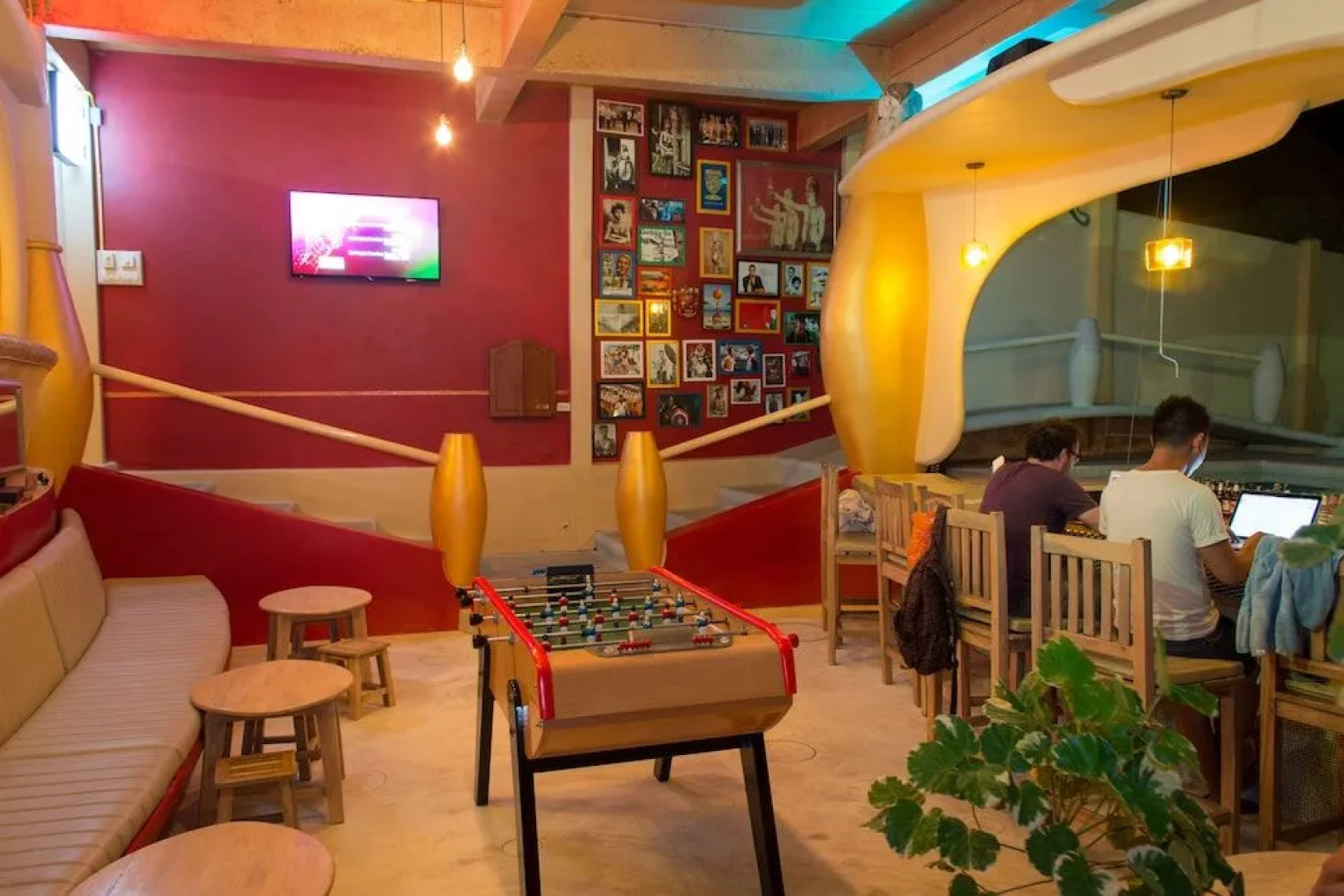 Le Divine Comedie Beach Resort