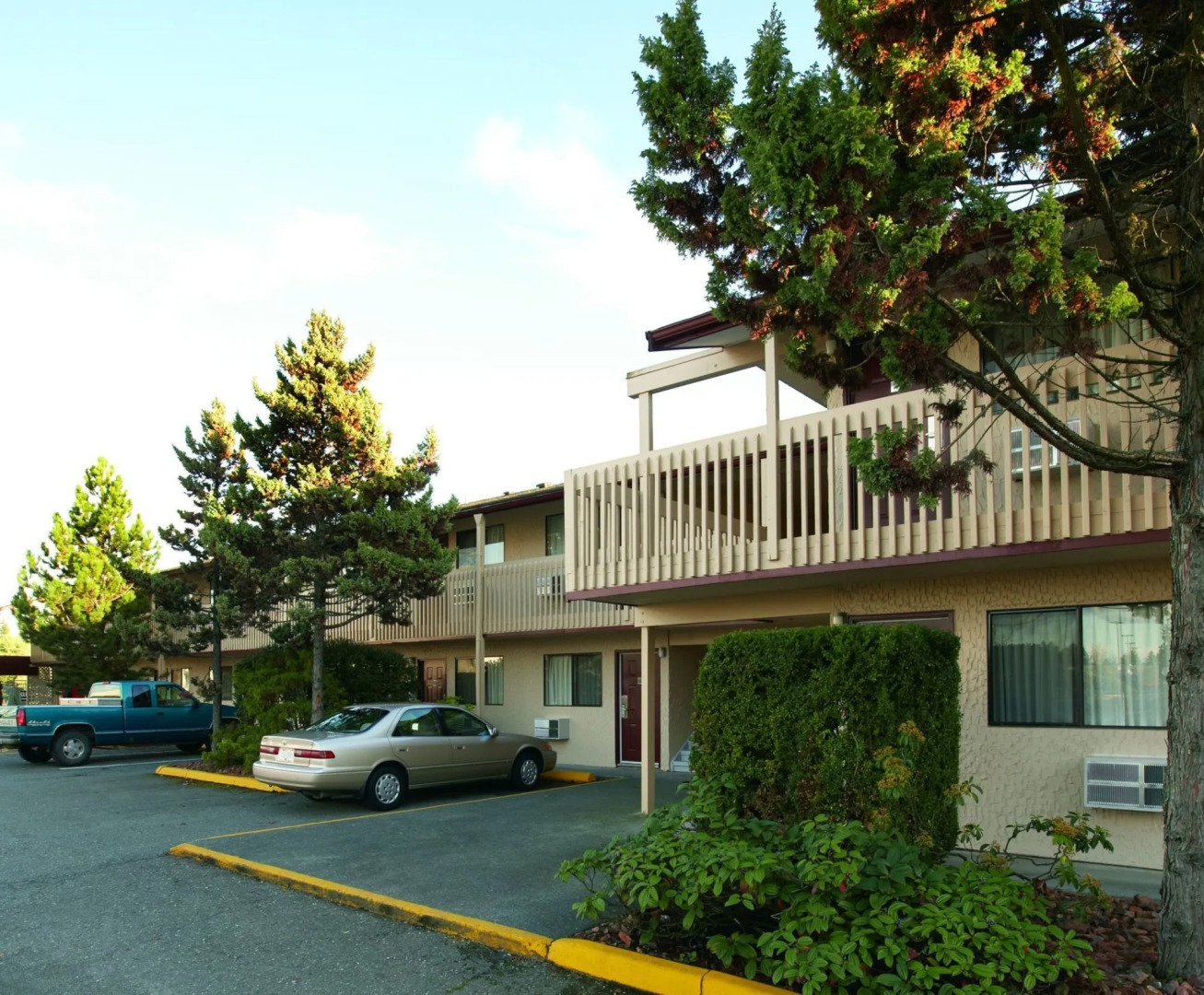 Coast Courtenay Hotel