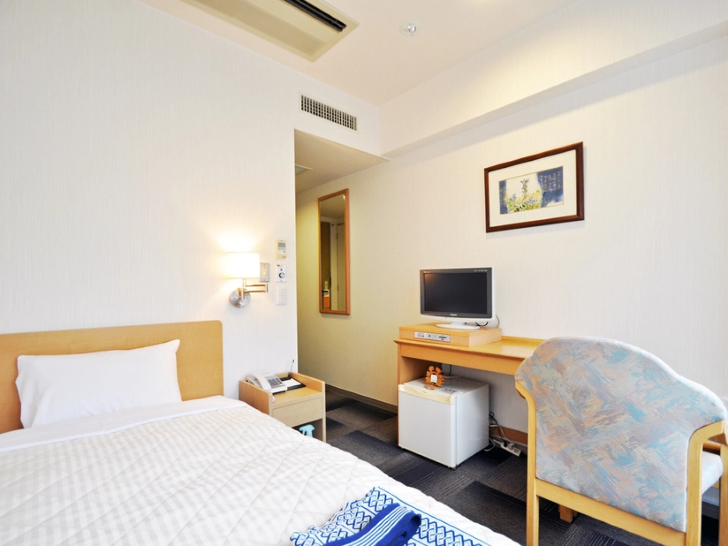 Esashi Onsen Hotel New Korin