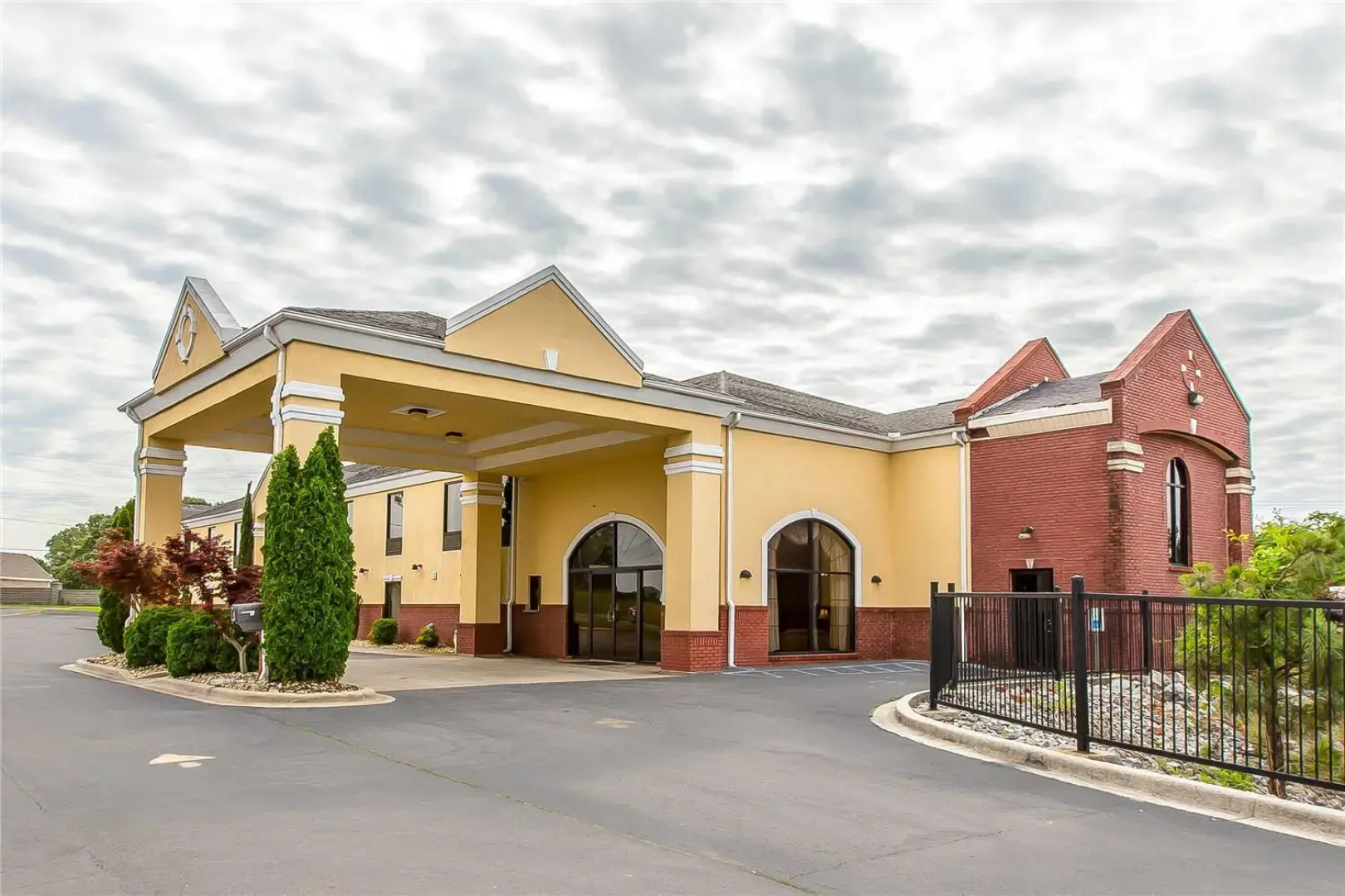 Quality Inn Hanceville US Hwy 31