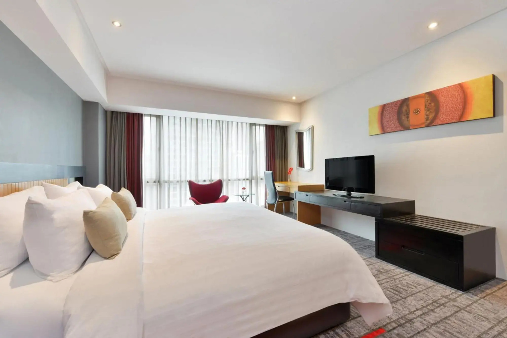 Отель BelAire Bangkok