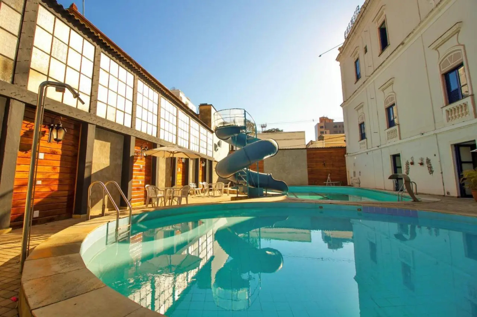 Palace Hotel de Caxambu