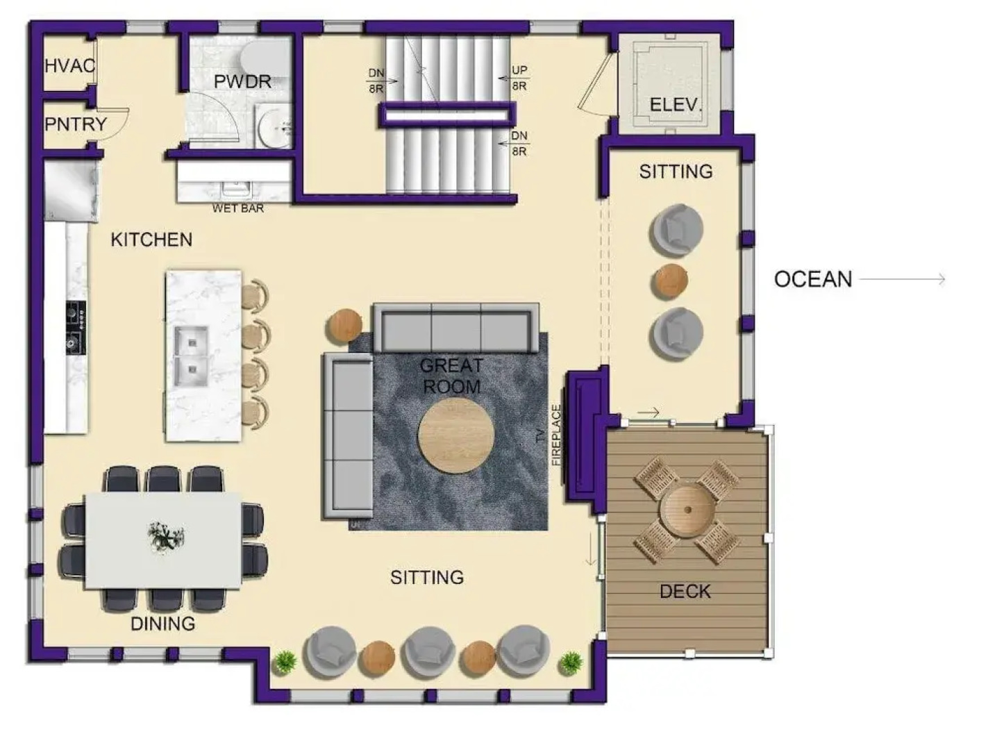 The Tides by KEES Vacations