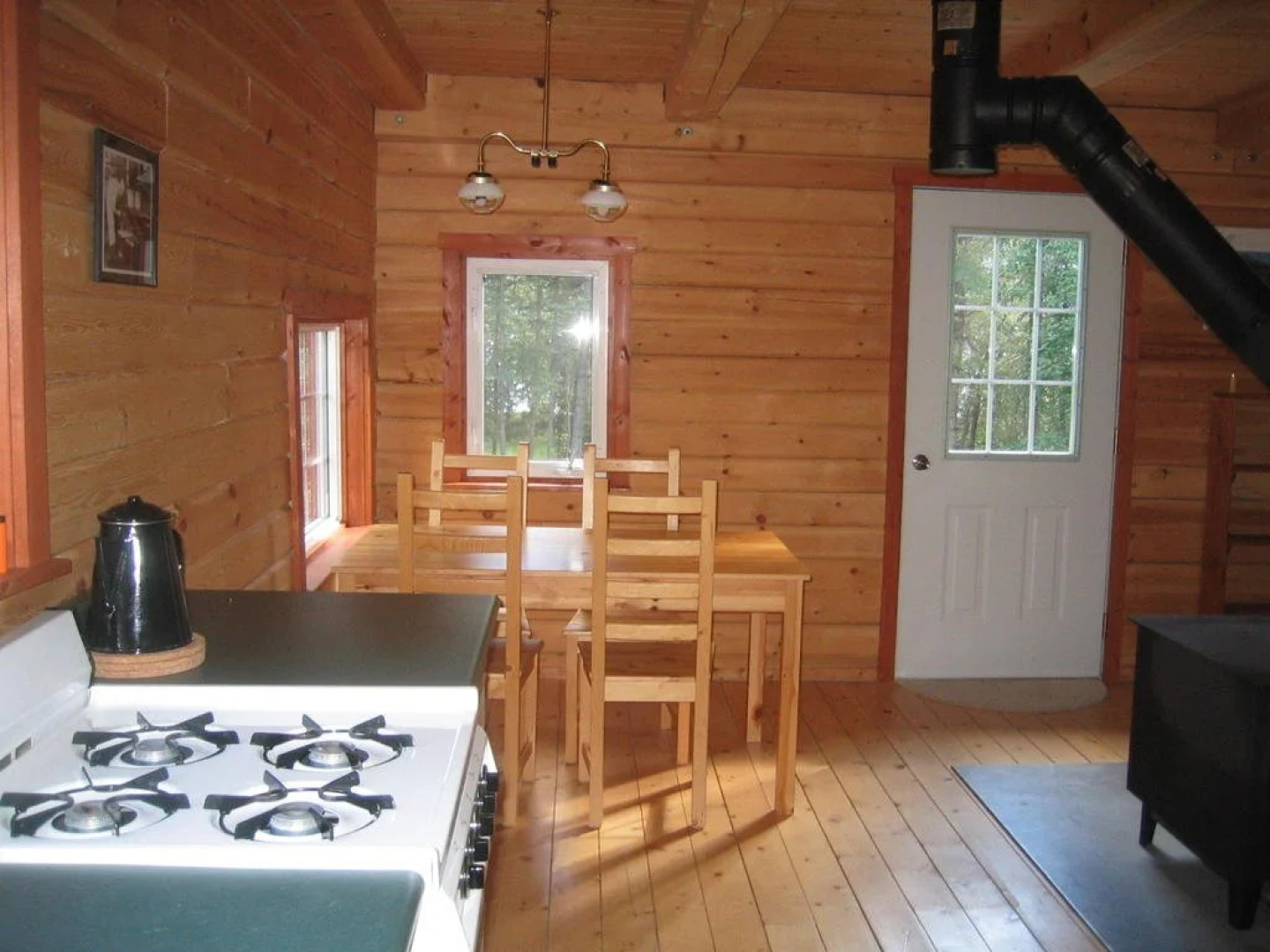 Little Atlin Lodge