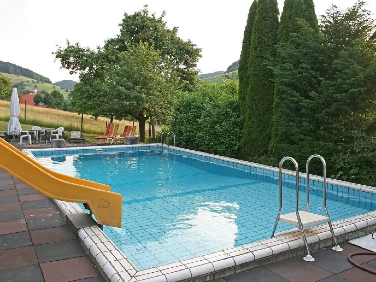 Pension Himmelsbach Steinach