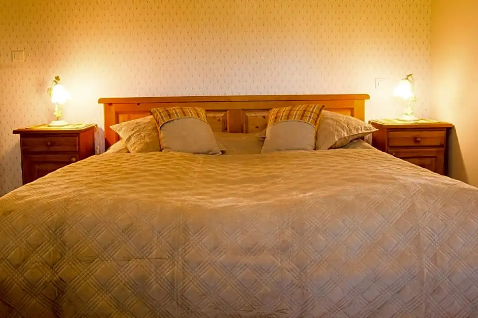 Maison d'hôtes Chez Christelle - Proximité Route des vins d'Alsace