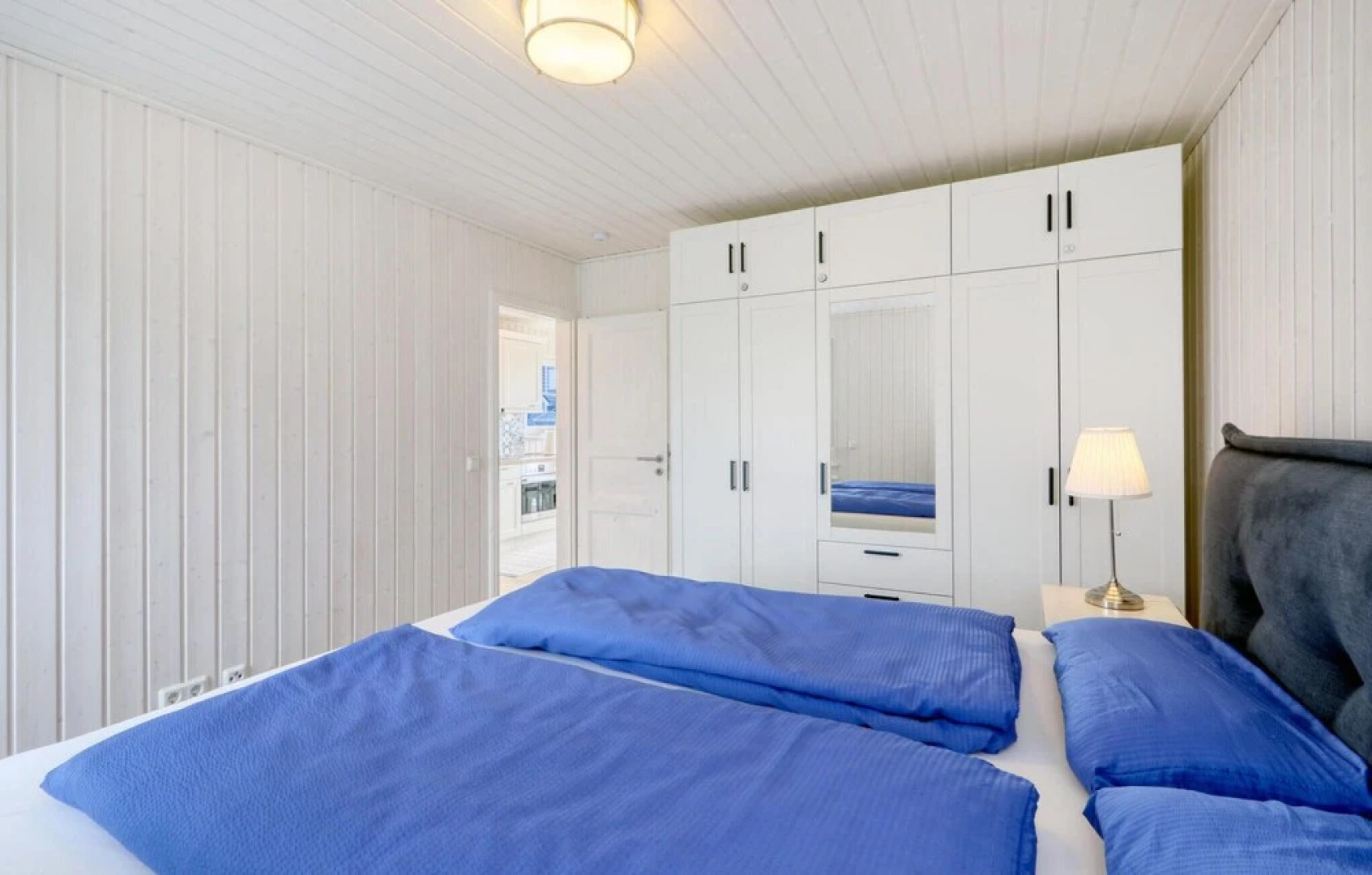 Awesome Home in Zerpenschleuse With 2 Bedrooms, Sauna and Wifi