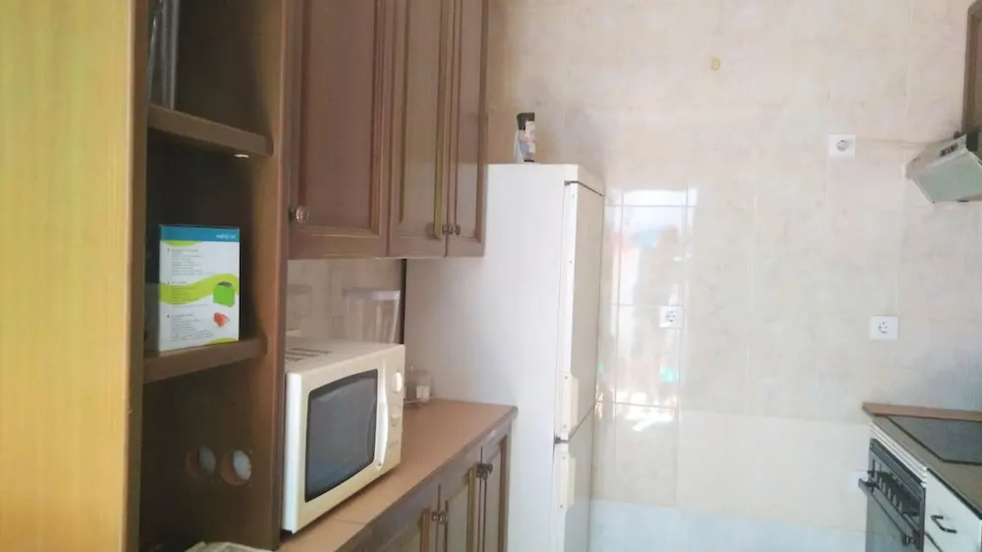 Apartment With 3 Bedrooms in Ciudad Real, With Wifi