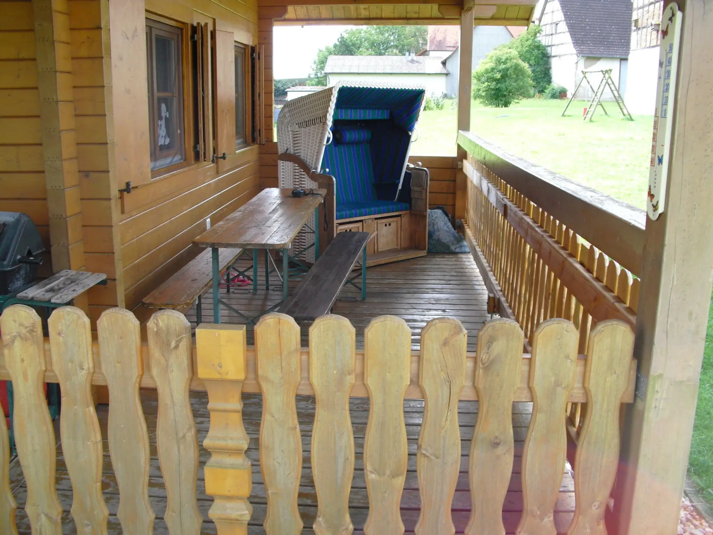 Cottage, Kanzach in Kanzach