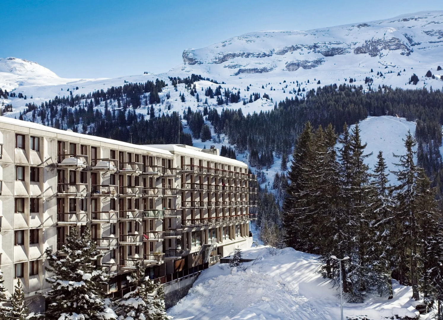 Hôtel Club mmv Le Flaine