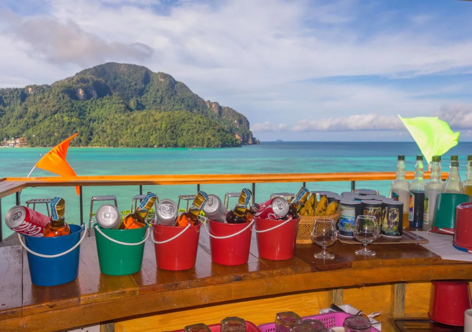 Phuphaya Seaview Resort