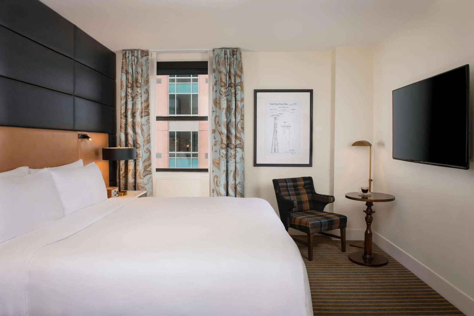 Hotel Theodore Seattle Downtown, Tapestry by Hilton