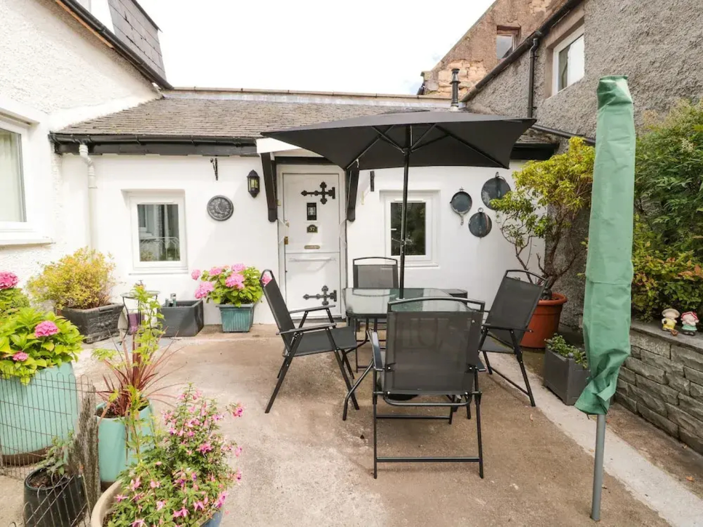 Stable Lodge