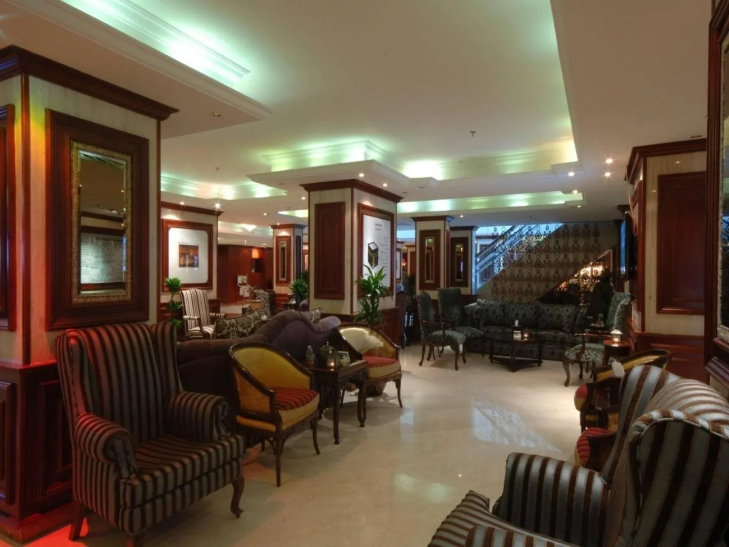 Al Shohada by Palm Rich Makkah