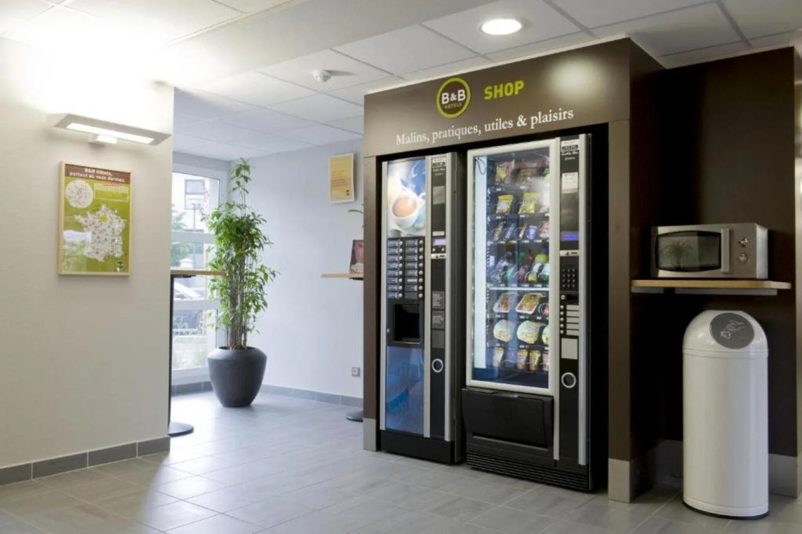 B&B HOTEL Aix-en-Provence Le Tholonet