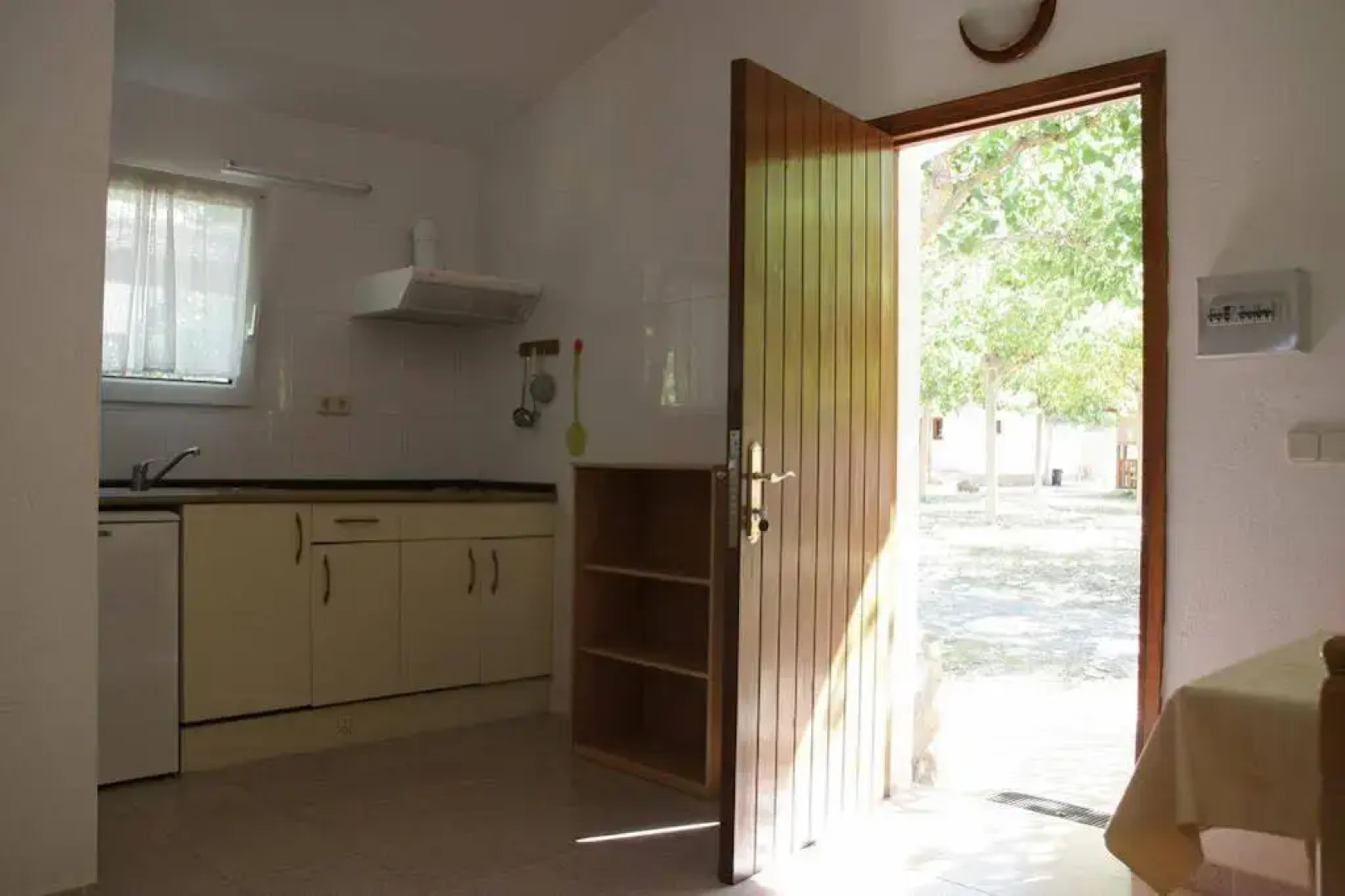 Camping Bungalow Parque Isábena