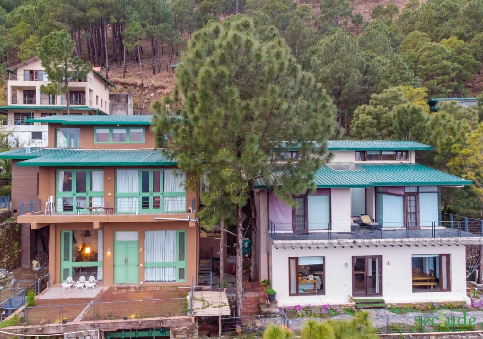 Seclude Kasauli