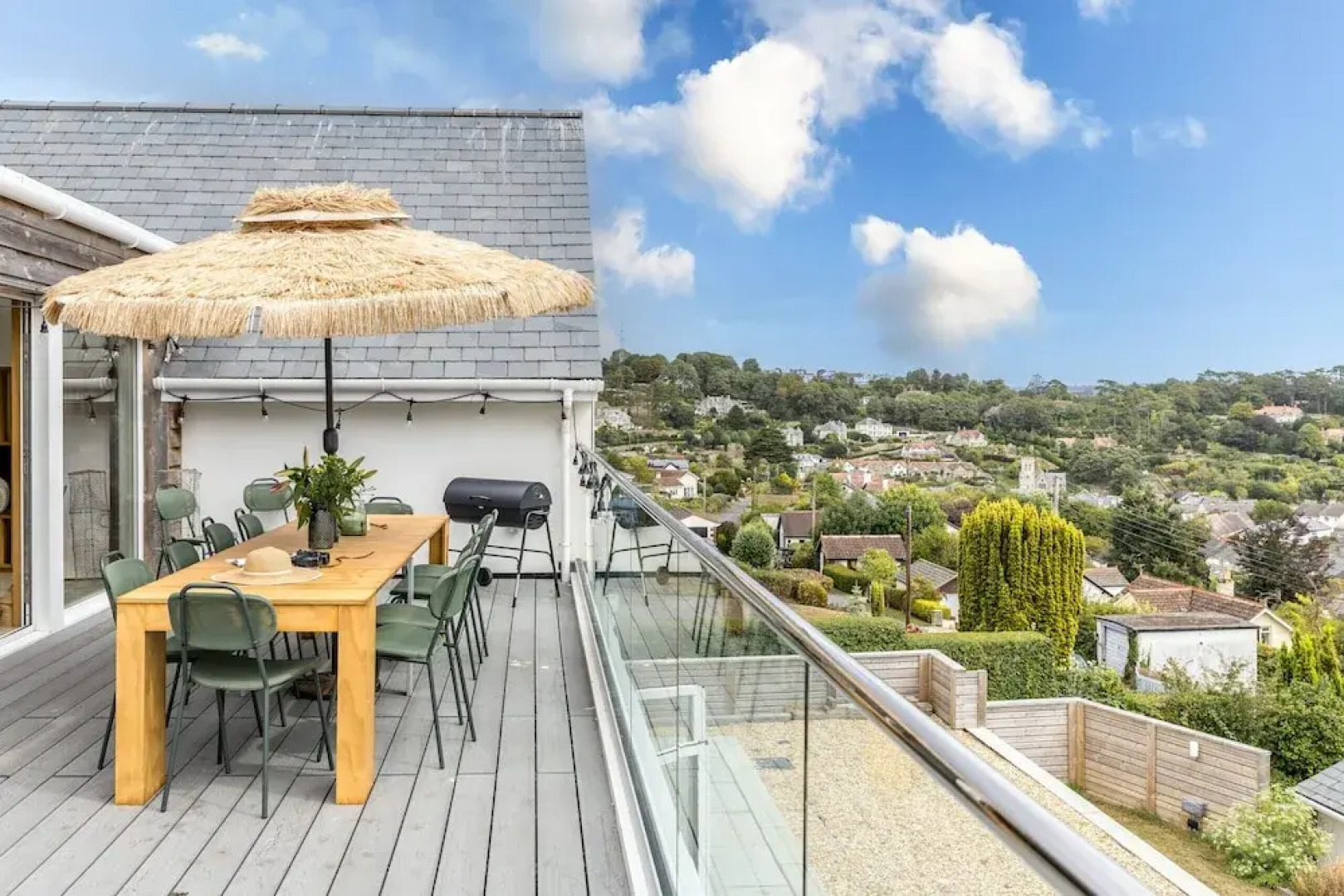 Sea Holly House in Beer