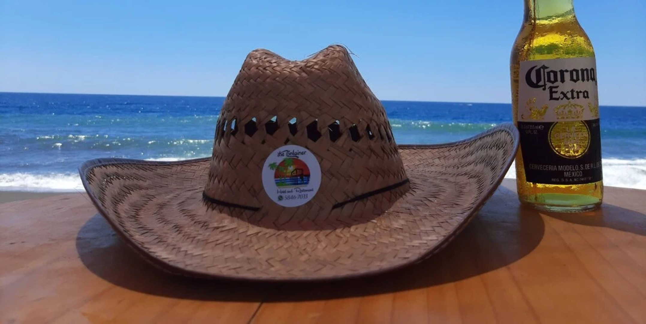 The Container Hotel And Restoran