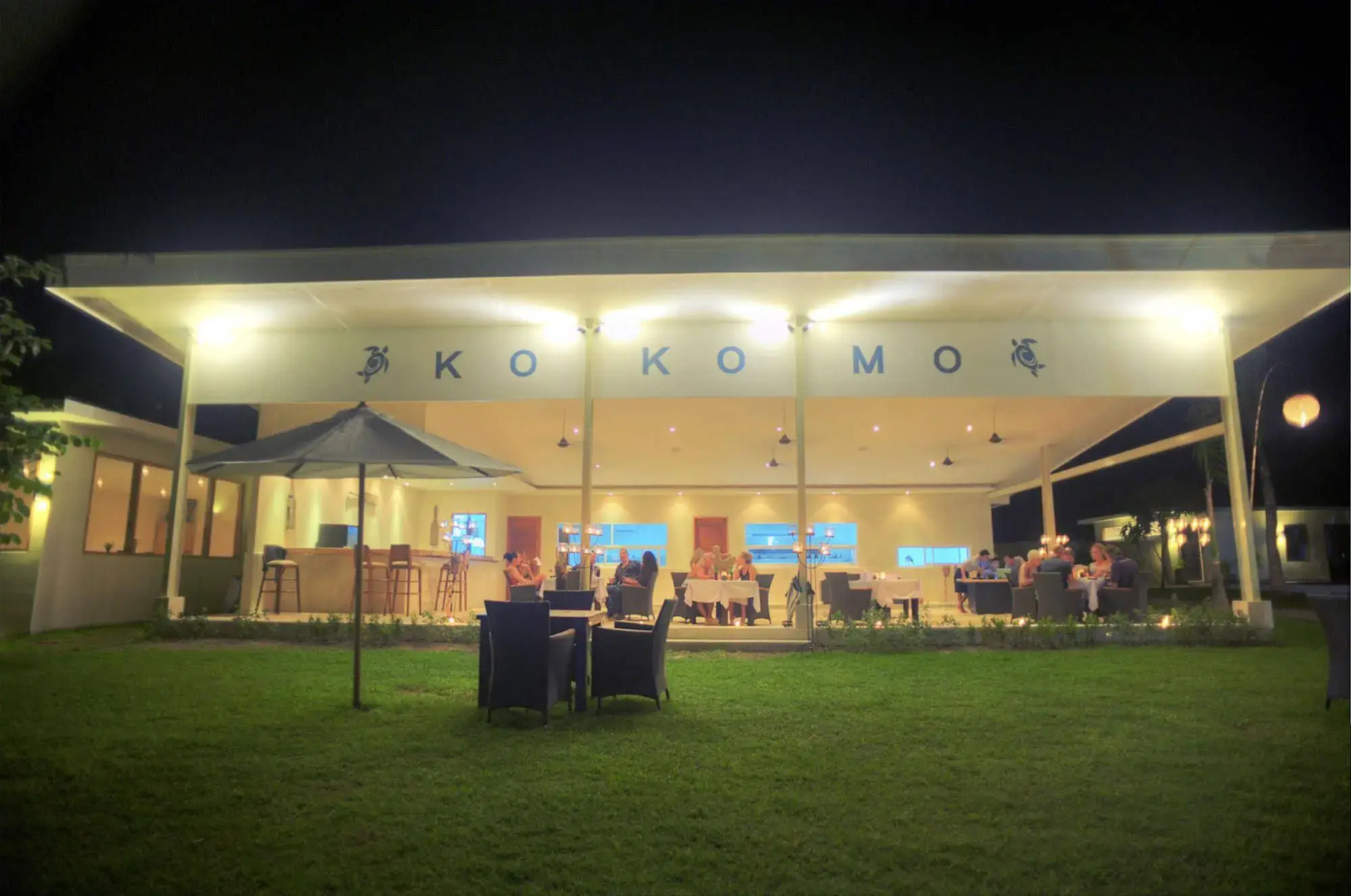 Kokomo Resort Gili Gede