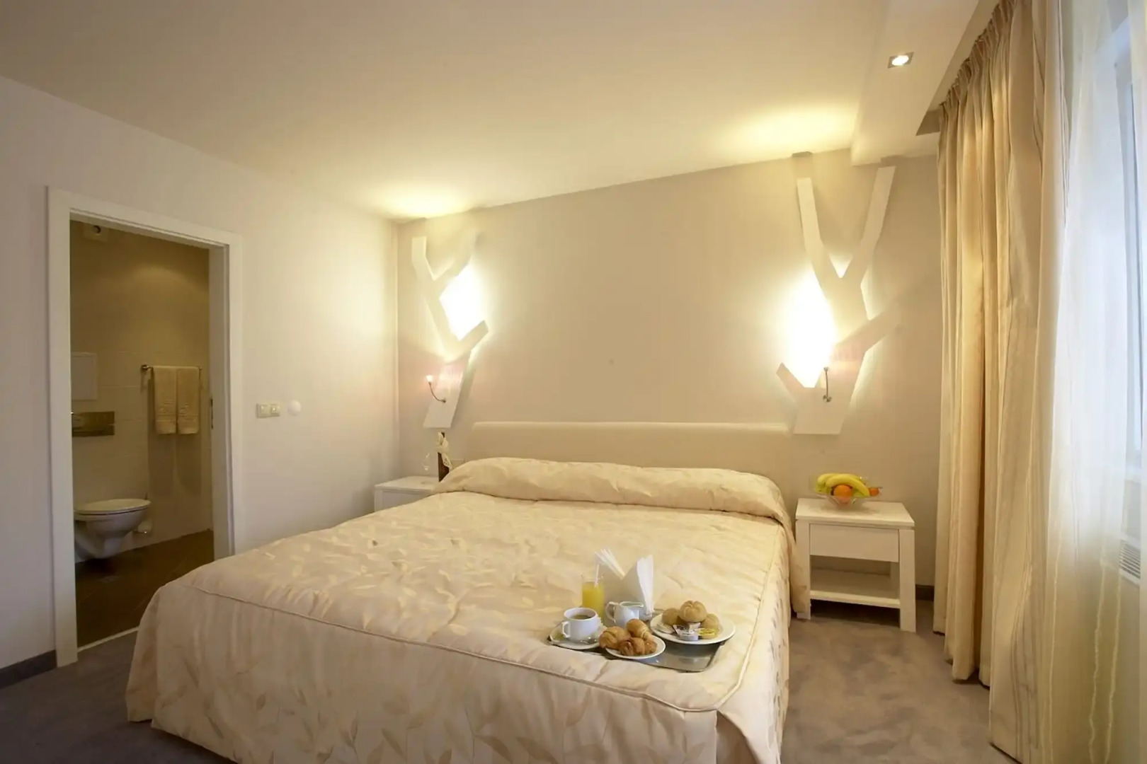 Апартаменты Festa Chamkoria