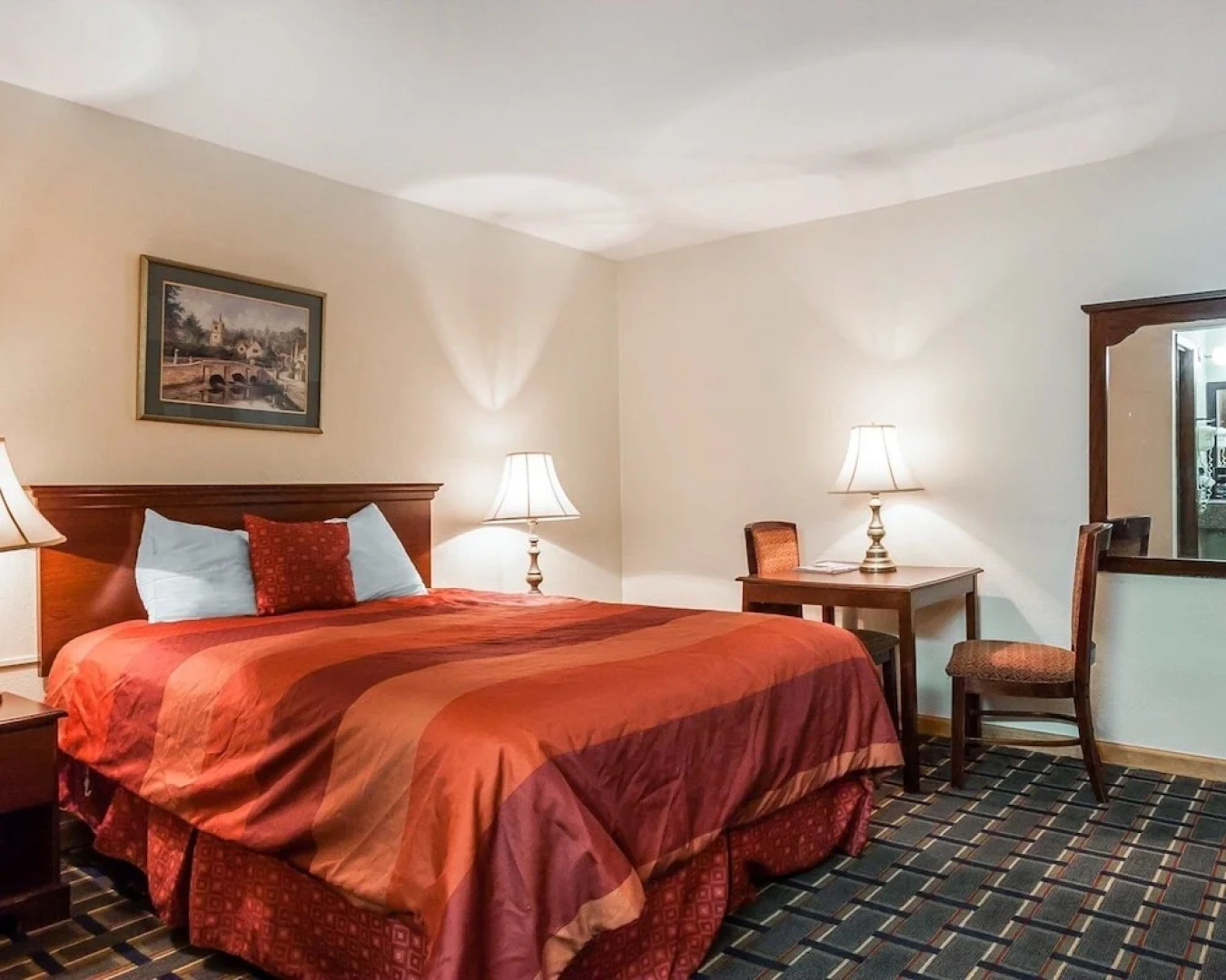 Rodeway Inn Lawrenceburg