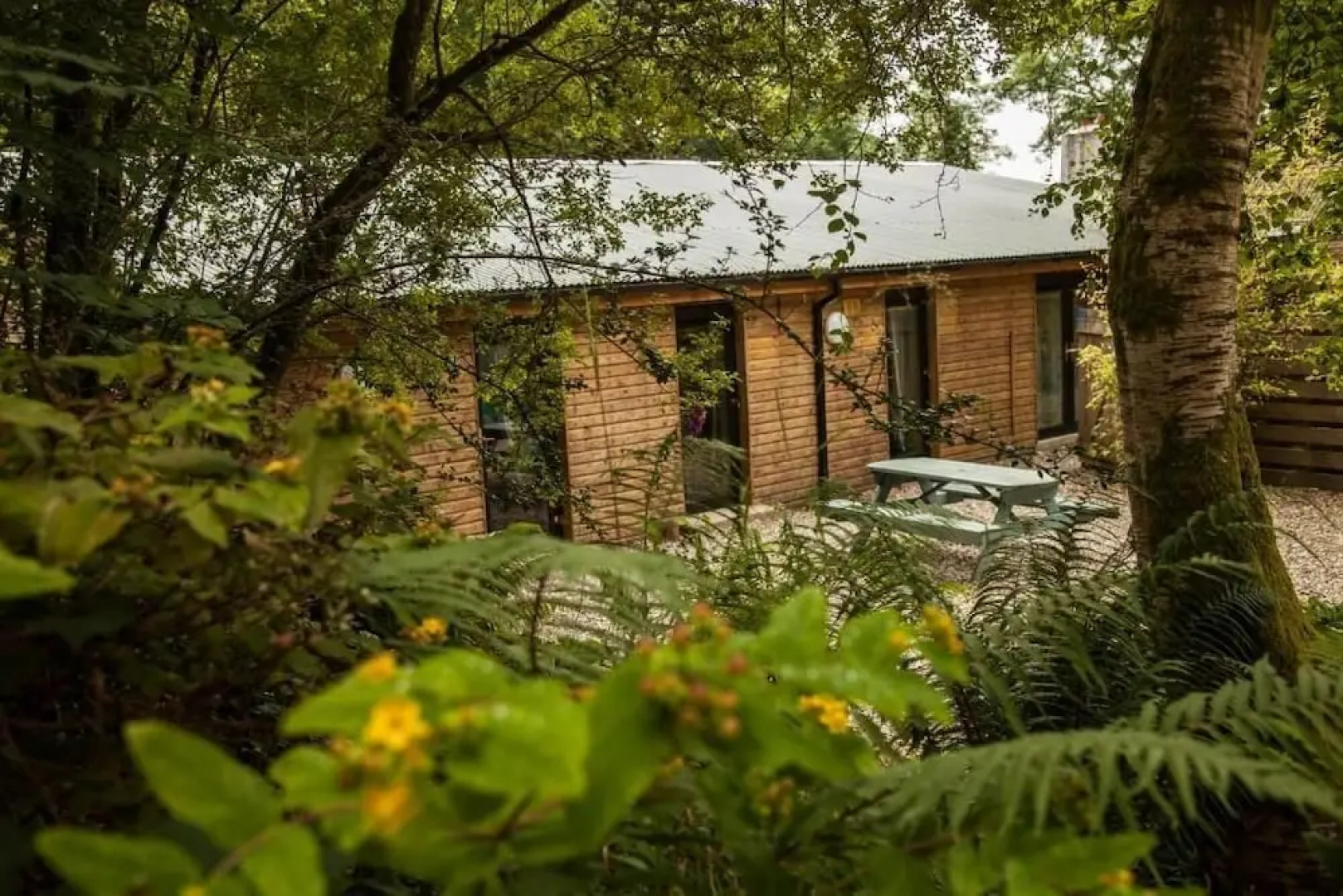 The elbowroom escape